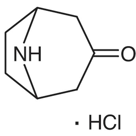 Нортропинон хидрохлорид CAS 25602-68-0